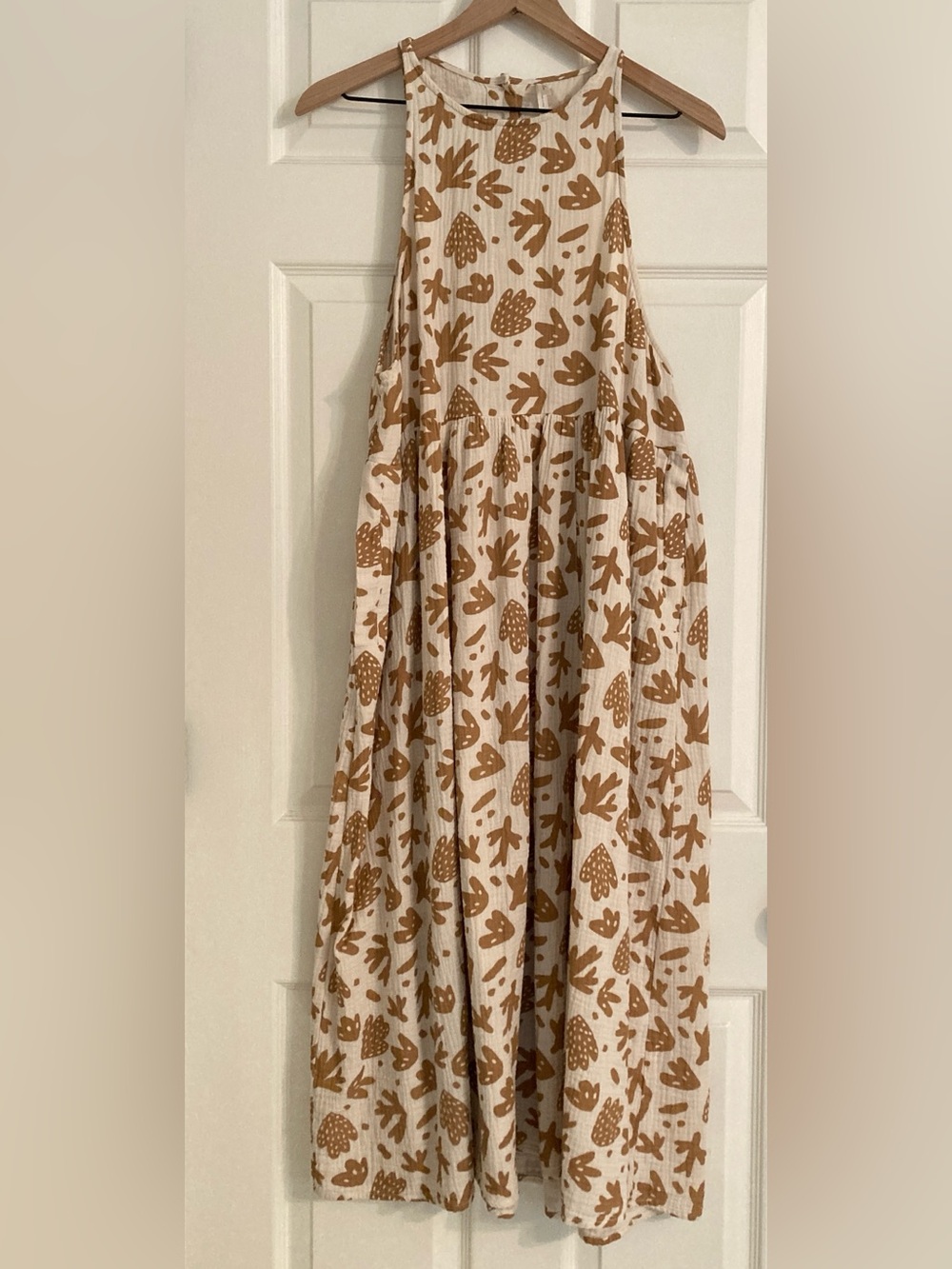 Rylee + Cru Maxi Dress Size Large